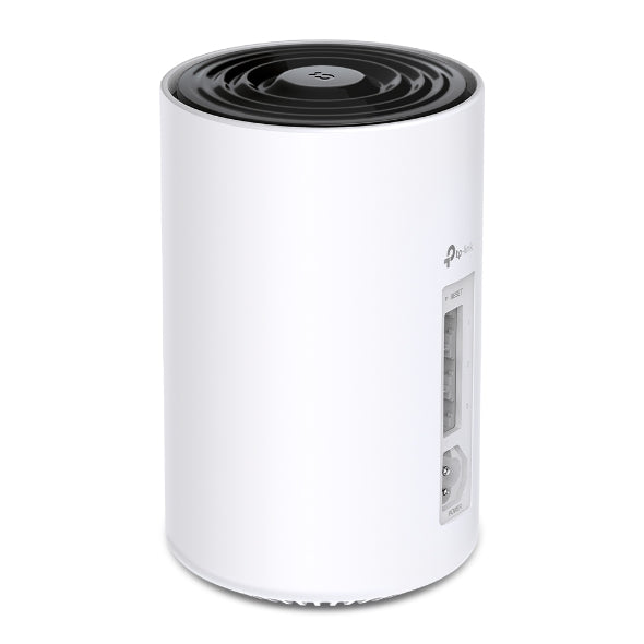 TP-Link Deco PX50 | AX3000 + G1500 نظام Powerline Mesh WiFi 6 للمنزل بالكامل (عبوة من 3 قطع)