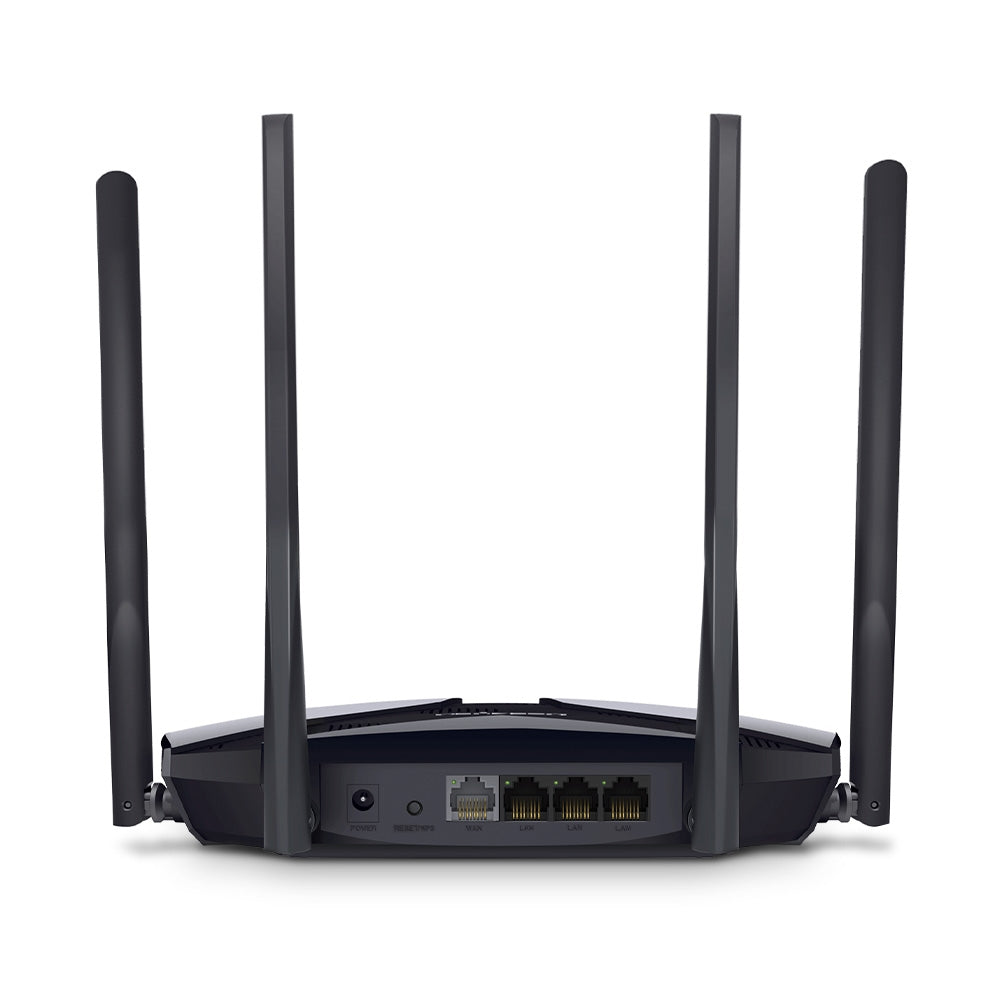 Mercusys AX1800 Dual-Band Gigabit WiFi 6 Router / MR70X