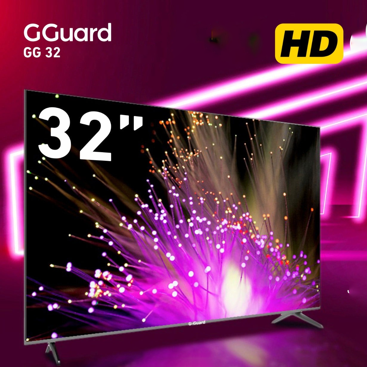 G-Guard TV GG 32"