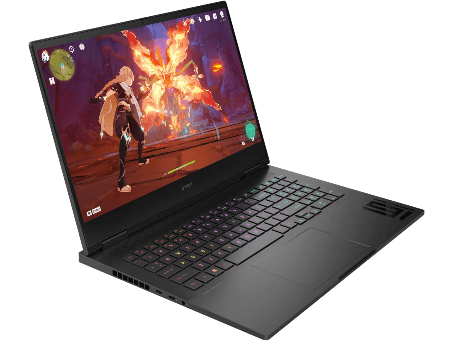 HP OMEN i7 RTX 4060 16GB RAM