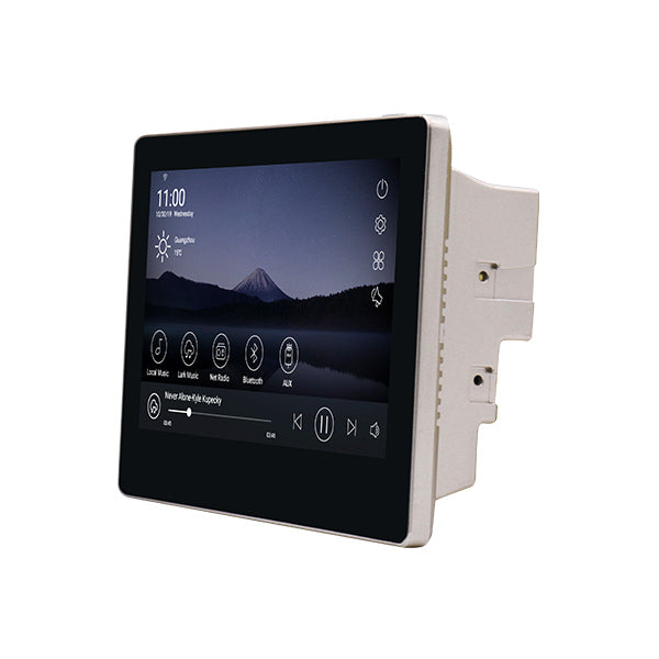 DSPPA 4x20W WiFi Music Amplifier with SD/ Bluetooth/ AUX/ AirPlay/DLNA/ DM858