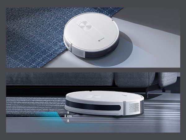 EZVIZ RC3 Robot Vacuum