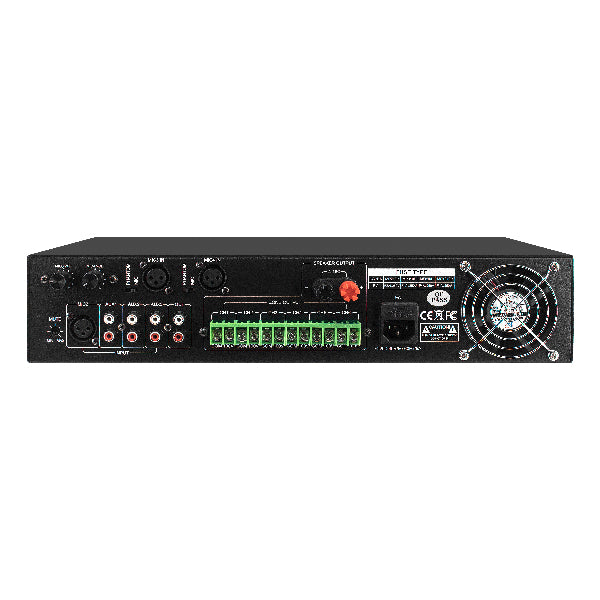 DSPPA 250W 100V 6 Zones Mixing Amplifier /MP610P