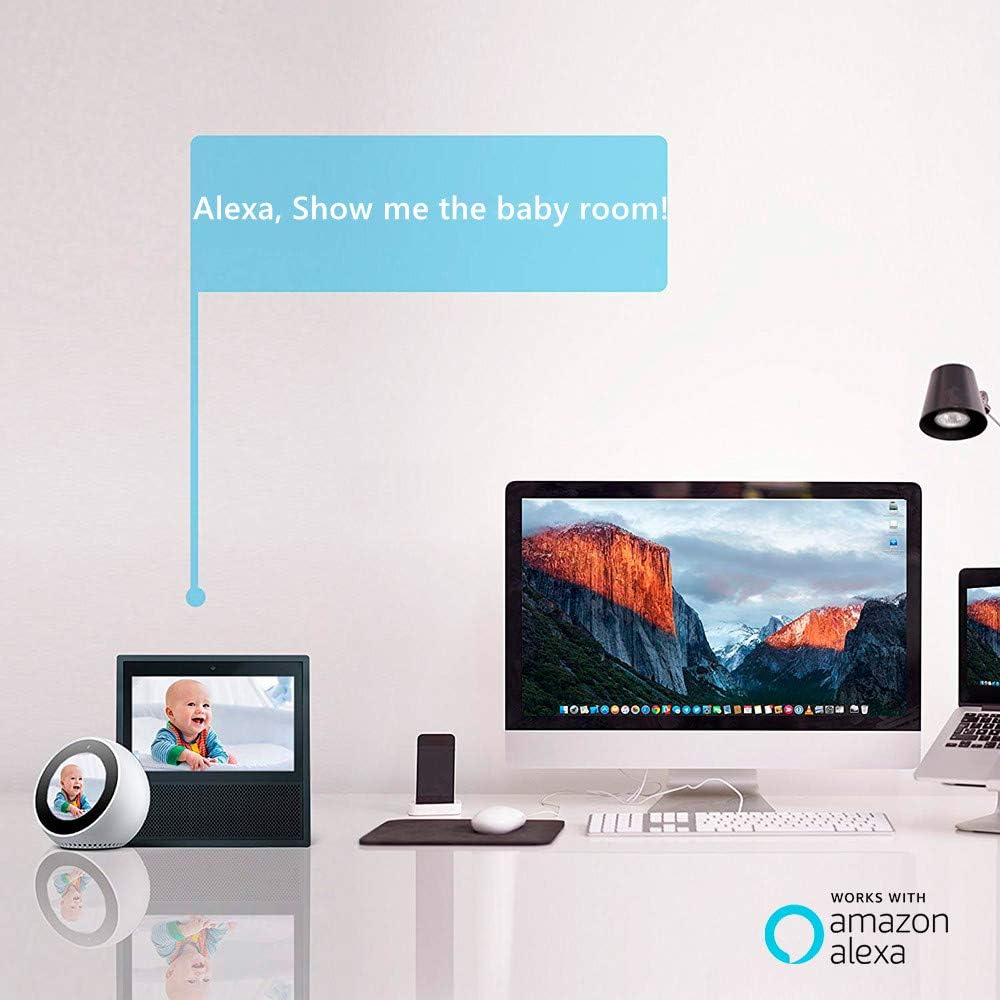2mp Indoor Wifi Camera -C6TC