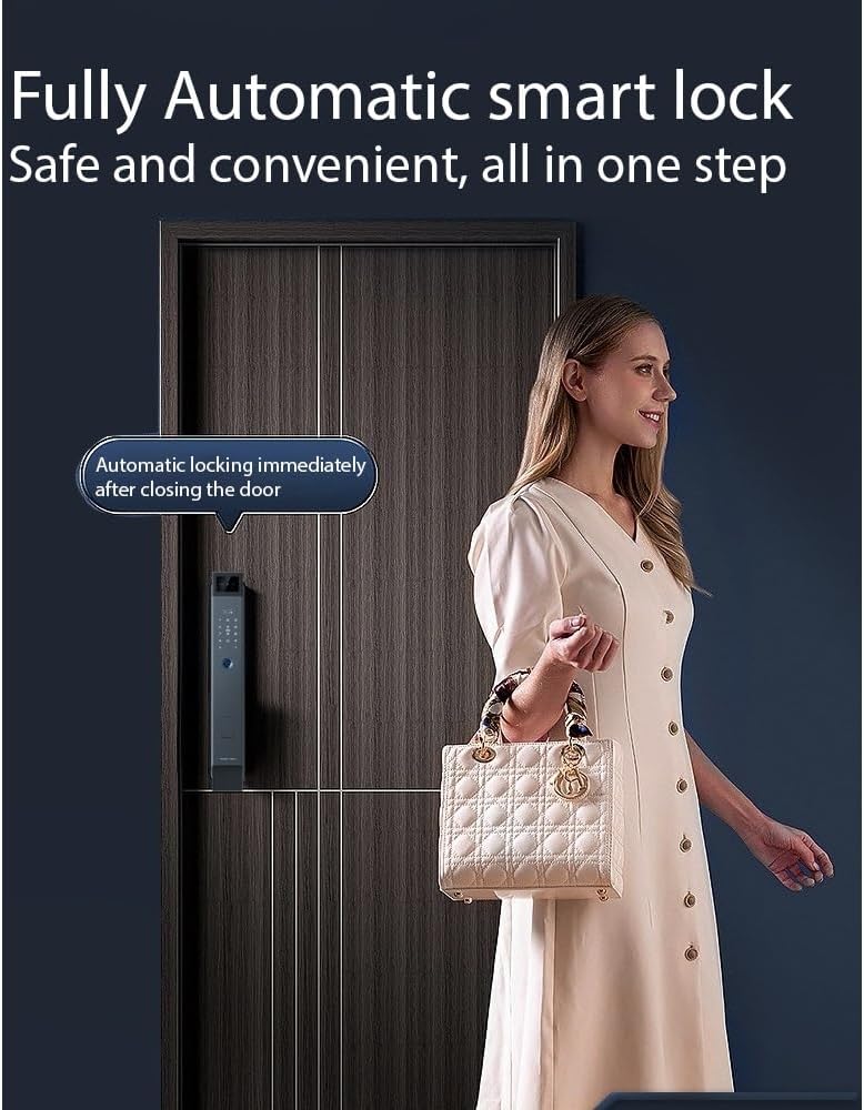 Smart Door Lock Face Recognition-SE3