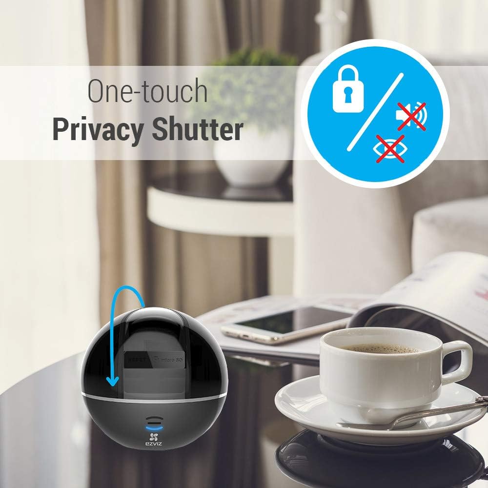 2mp Indoor Wifi Camera -C6TC