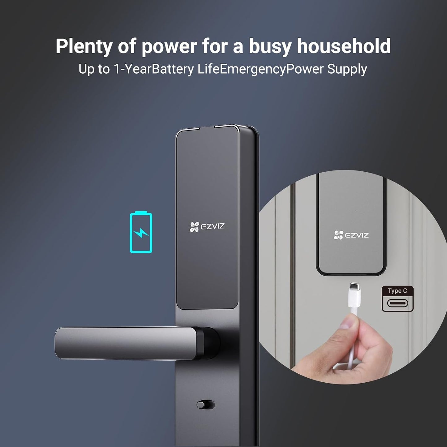 EZVIZ Smart Lock / DL05
