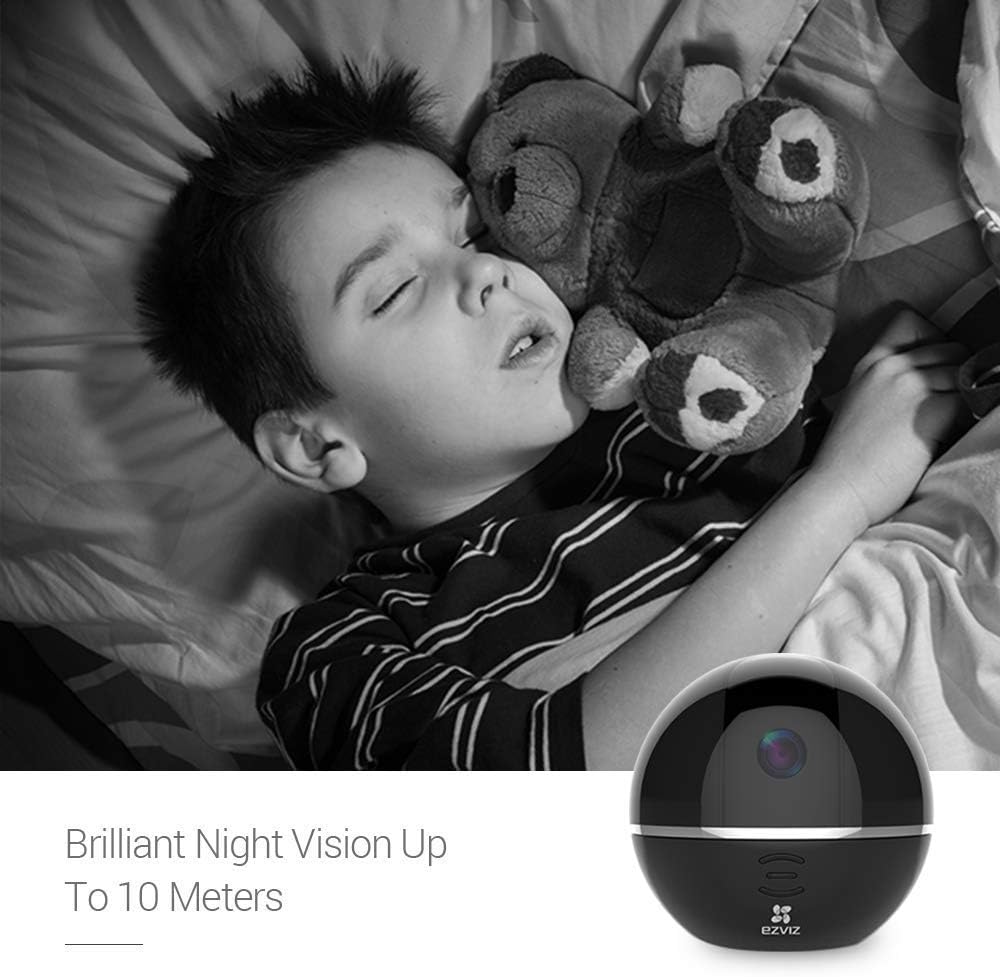 2mp Indoor Wifi Camera -C6TC