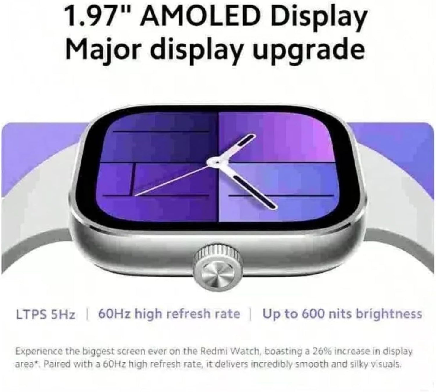 Xiaomi Redmi Watch 4 Smart Watch -C