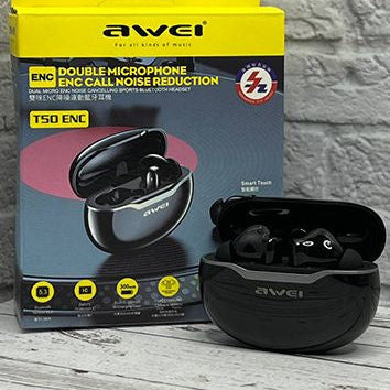 سماعة أذن بلوتوث Awei T50