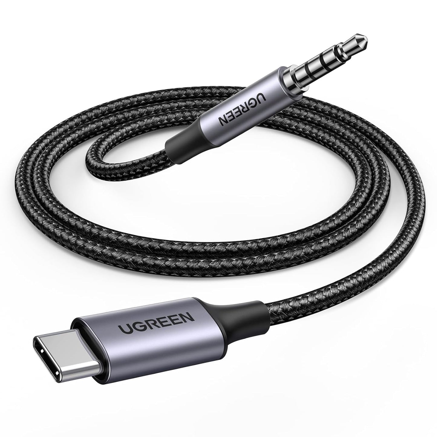 UGREEN Aux to USB C /35056