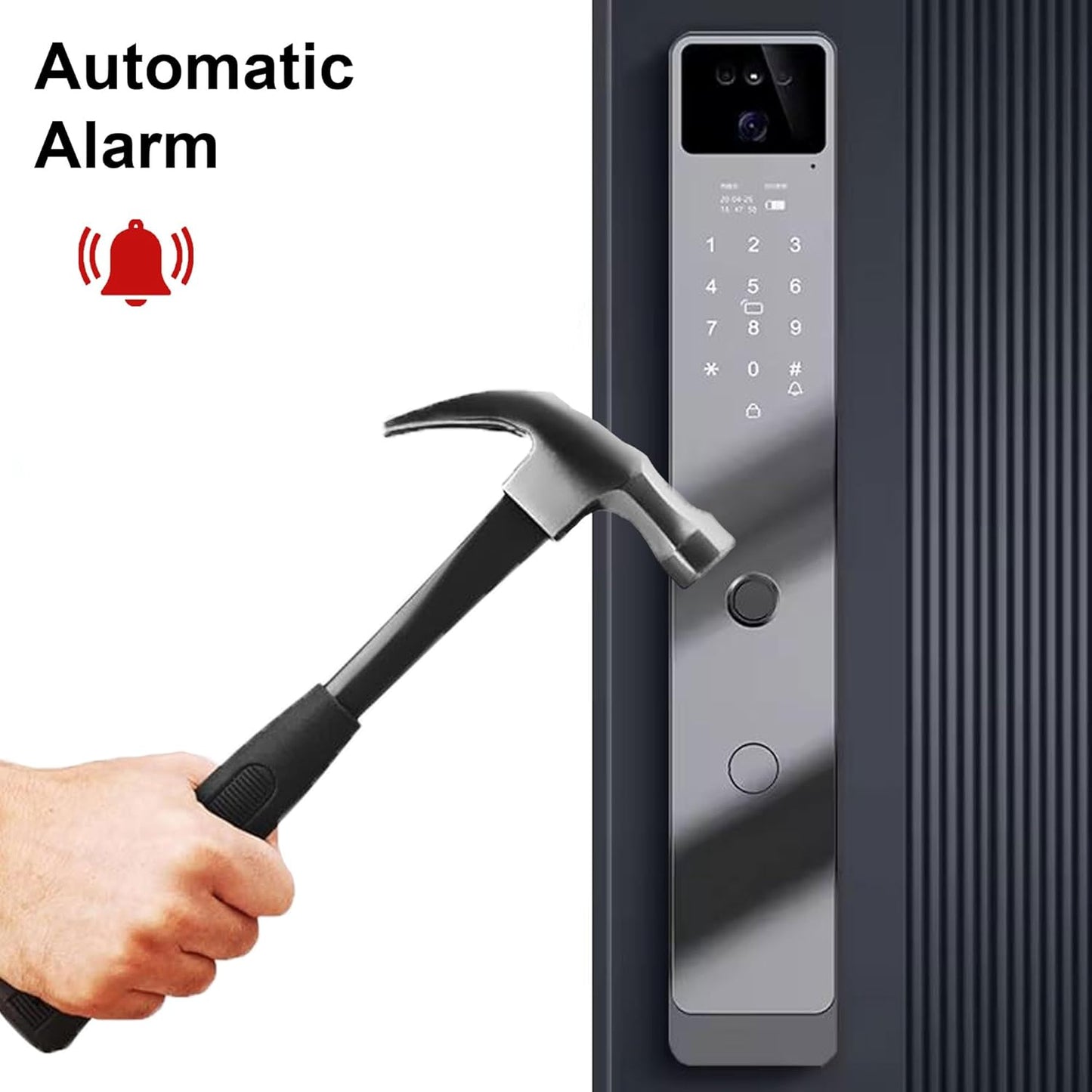 Smart Door Lock Face Recognition -SE6