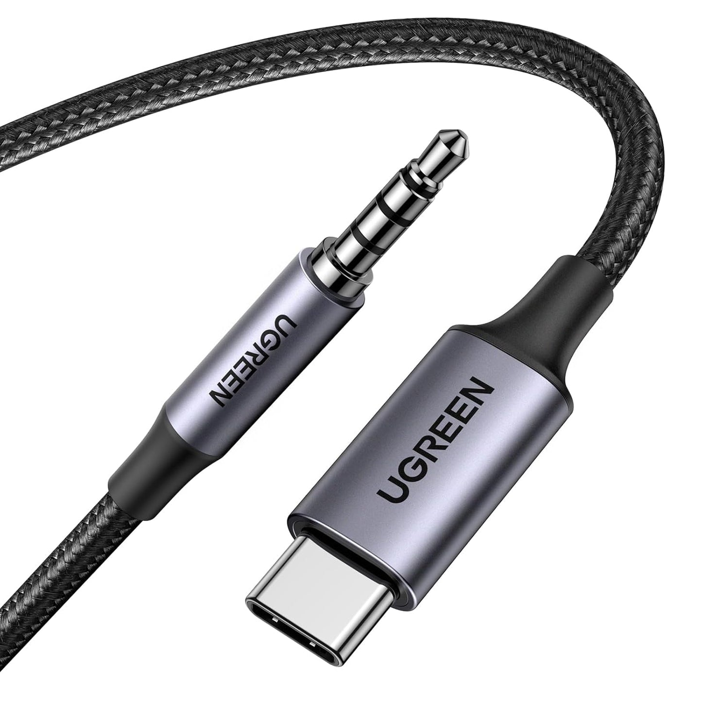 UGREEN Aux to USB C /35056