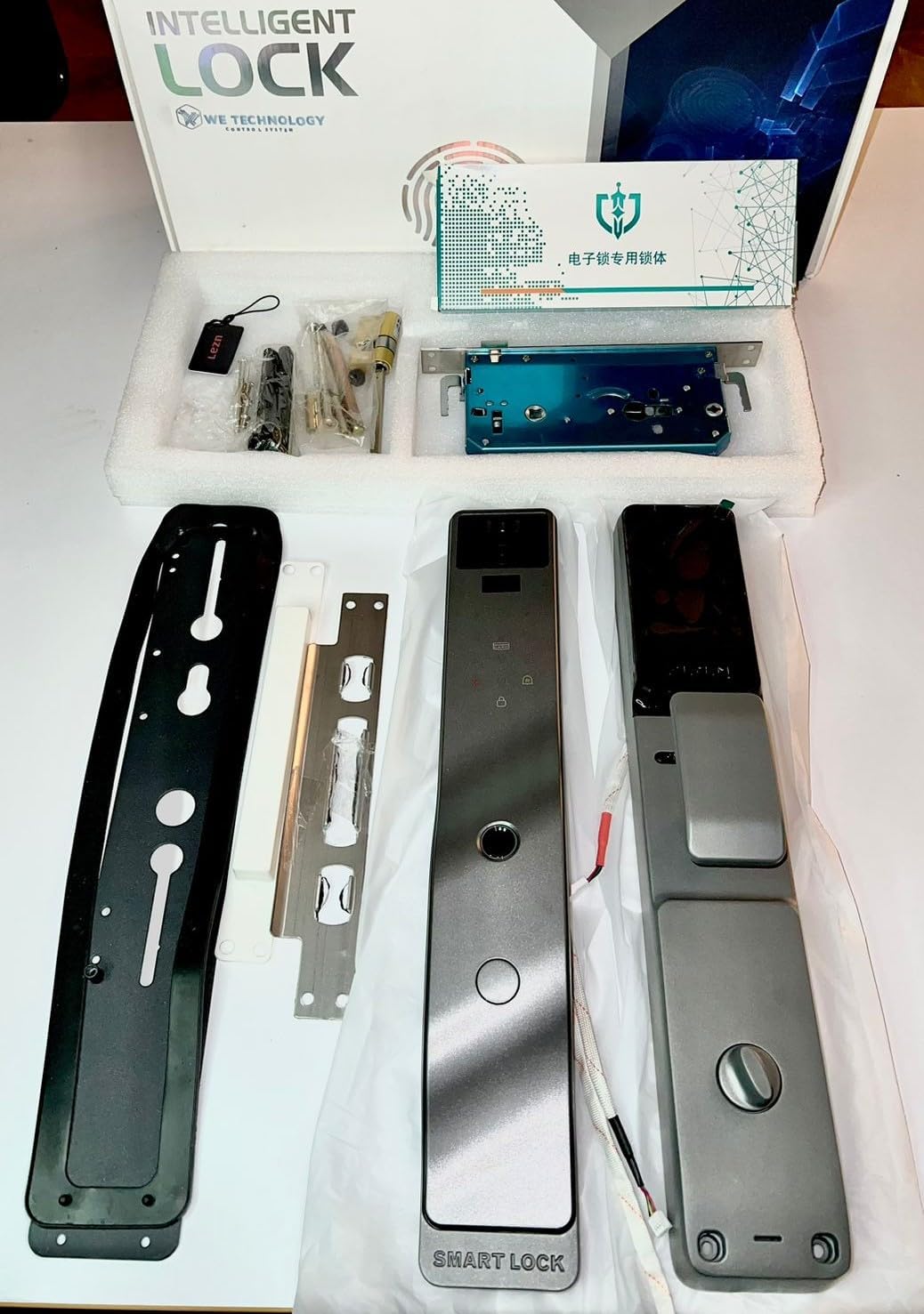 Smart Door Lock Face Recognition -SE6