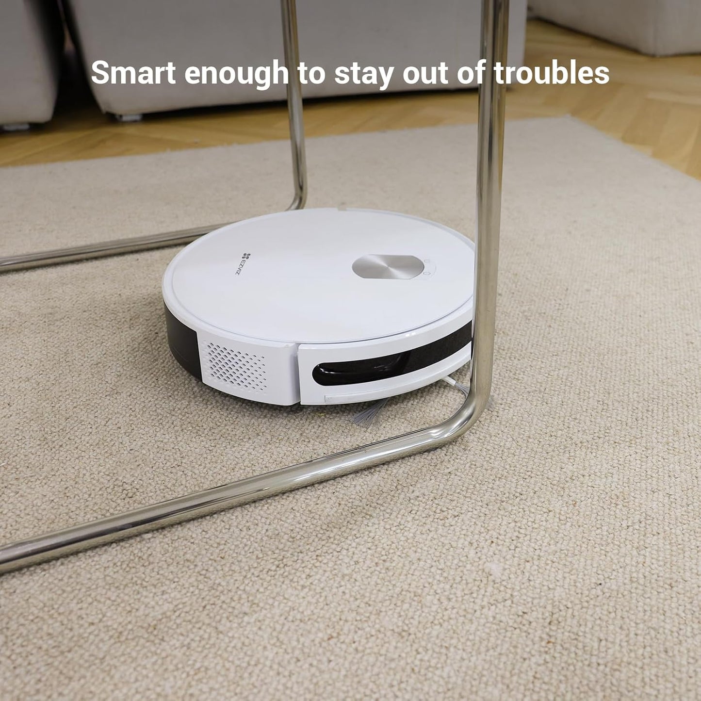 EZVIZ RC3 Plus Robot Vacuum Cleaner