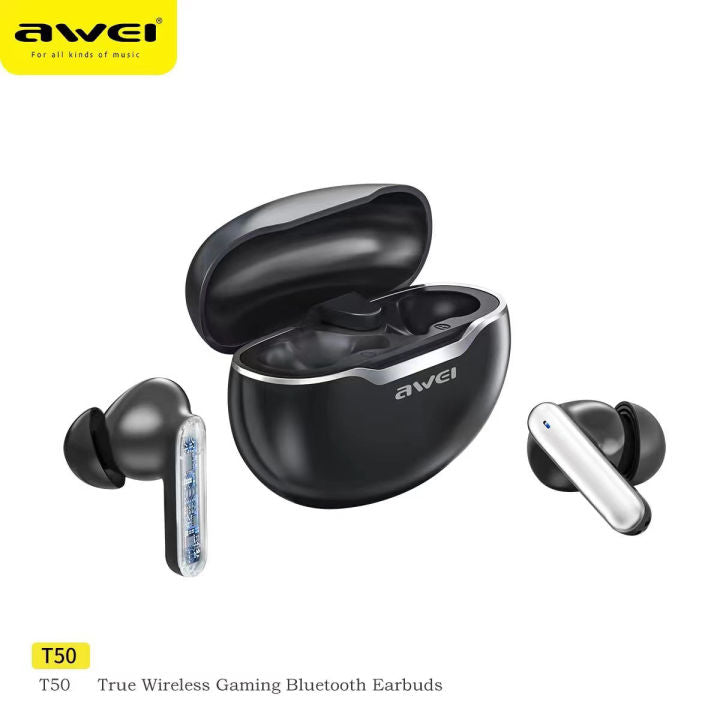 سماعة أذن بلوتوث Awei T50