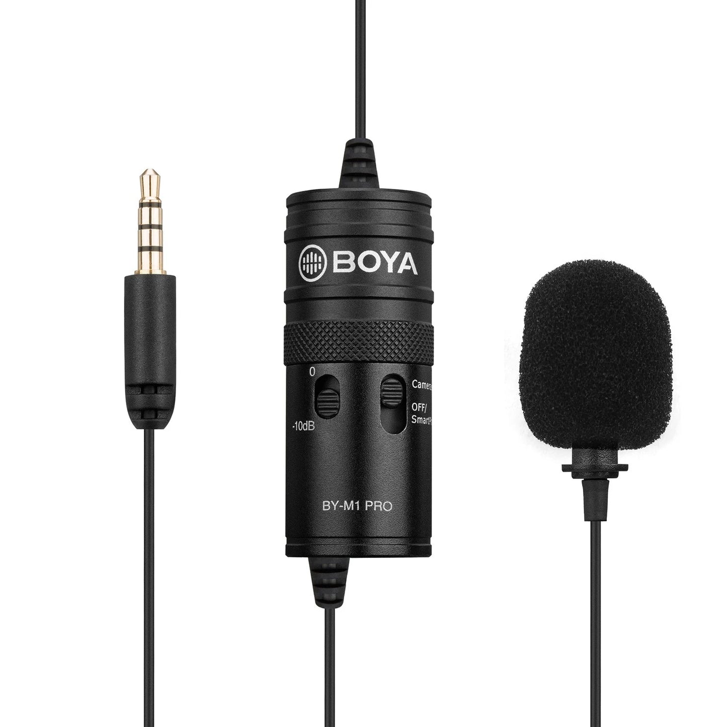 BOYA BY-M1 Lavalier Microphone Micro-Cravate