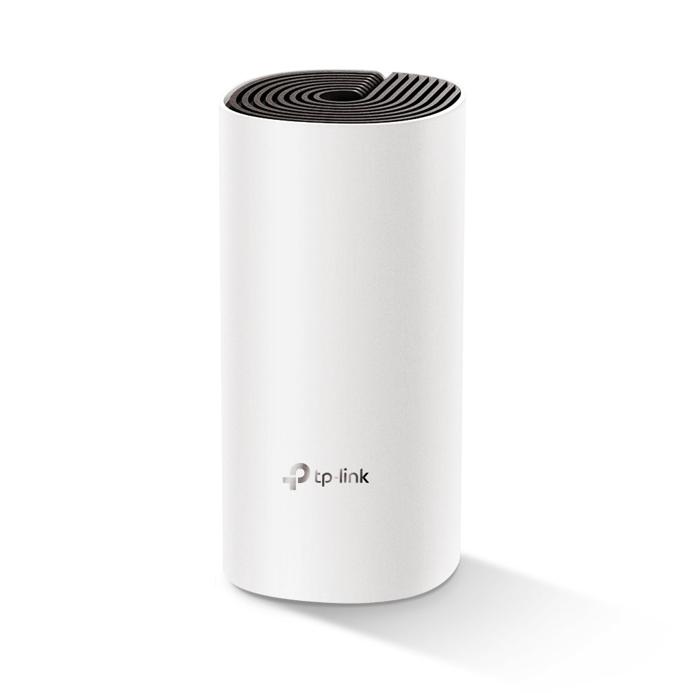 TP-Link AC1200 Whole-Home Mesh Wi-Fi Unit, (1-pack) / Deco M4(1-pack)