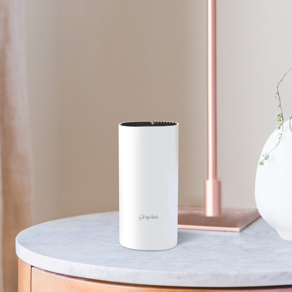 TP-Link AC1200 Whole-Home Mesh Wi-Fi Unit, (1-pack) / Deco M4(1-pack)