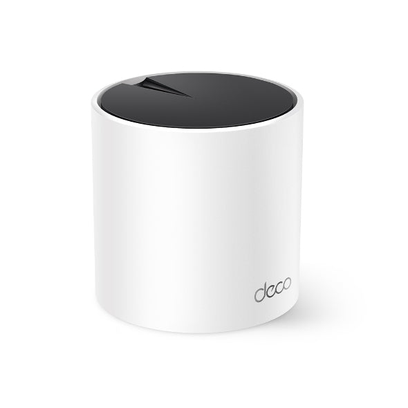 Deco X55 / AX3000 Whole Home Mesh WiFi 6 System (1 Pack)