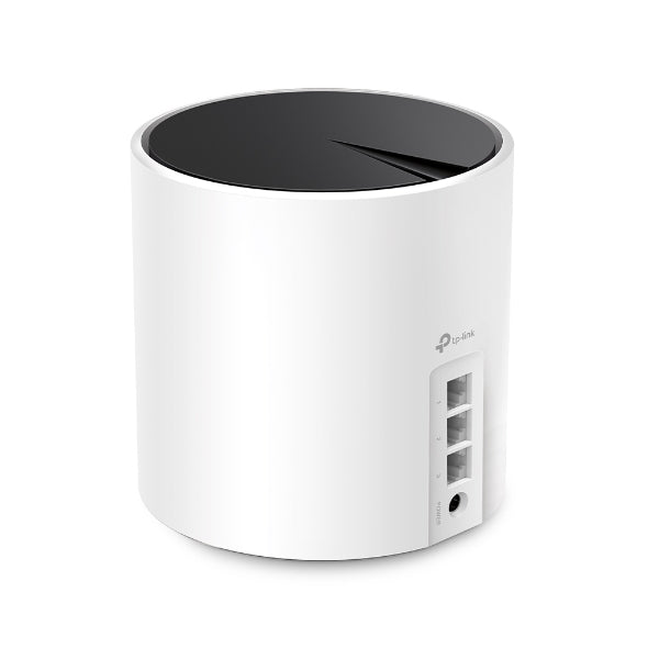 نظام Deco X55 / AX3000 لشبكة WiFi 6 للمنزل بالكامل (عبوة من 3 قطع)