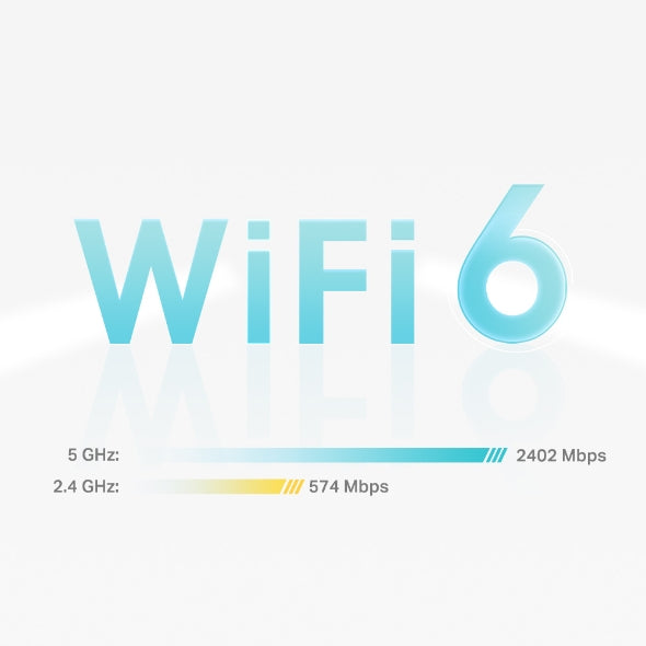 نظام Deco X55 / AX3000 لشبكة WiFi 6 للمنزل بالكامل (عبوة من 3 قطع)