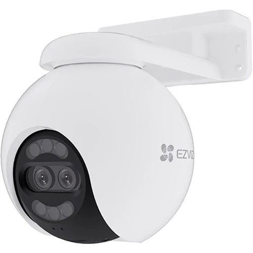 8mp+2mp Dual Lens PT Camera Outdoor-H80x