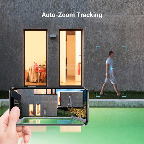 8mp+2mp Dual Lens PT Camera Outdoor-H80x