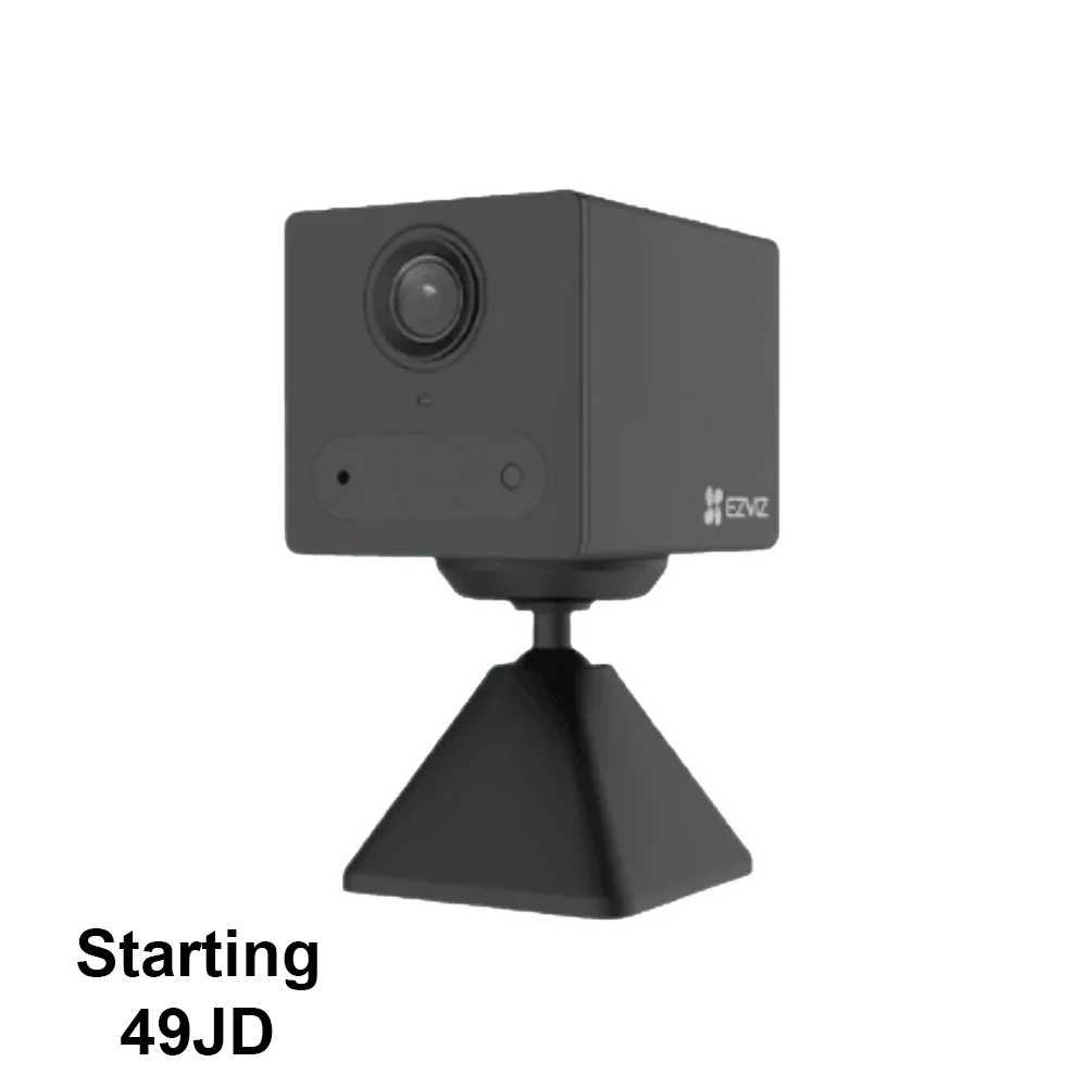 2mp Indoor Battery Camera -CB2