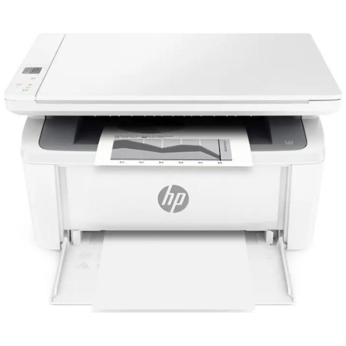 طابعة HP LaserJet MFP M141a