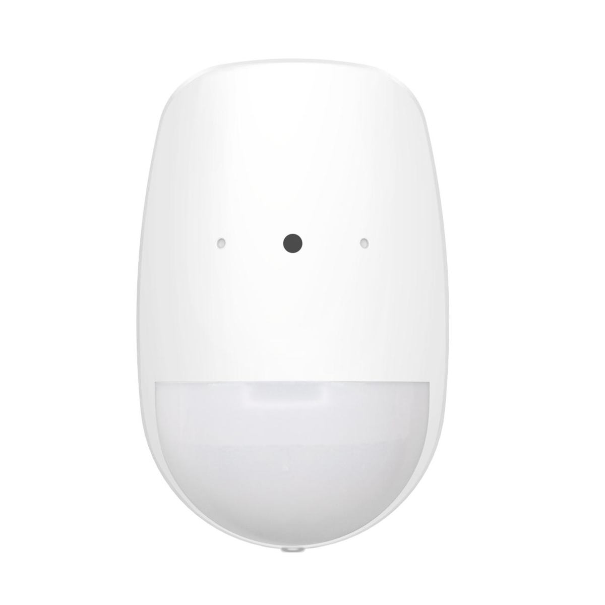 كاشف كسر الزجاج اللاسلكي PIR من Hikvision / DS-PDPG12P-EG2-WB
