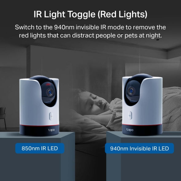 3mp Indoor Camera Tapo C225 Pan/Tilt AI Home Security Wi-Fi Camera