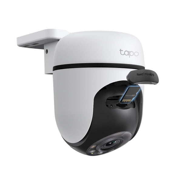 2mp Outdoor Pan/Tilt Security WiFi Camera -C500