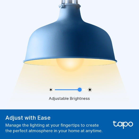 Tapo Smart Wi-Fi Dimmable Light Bulb / Tapo L510E