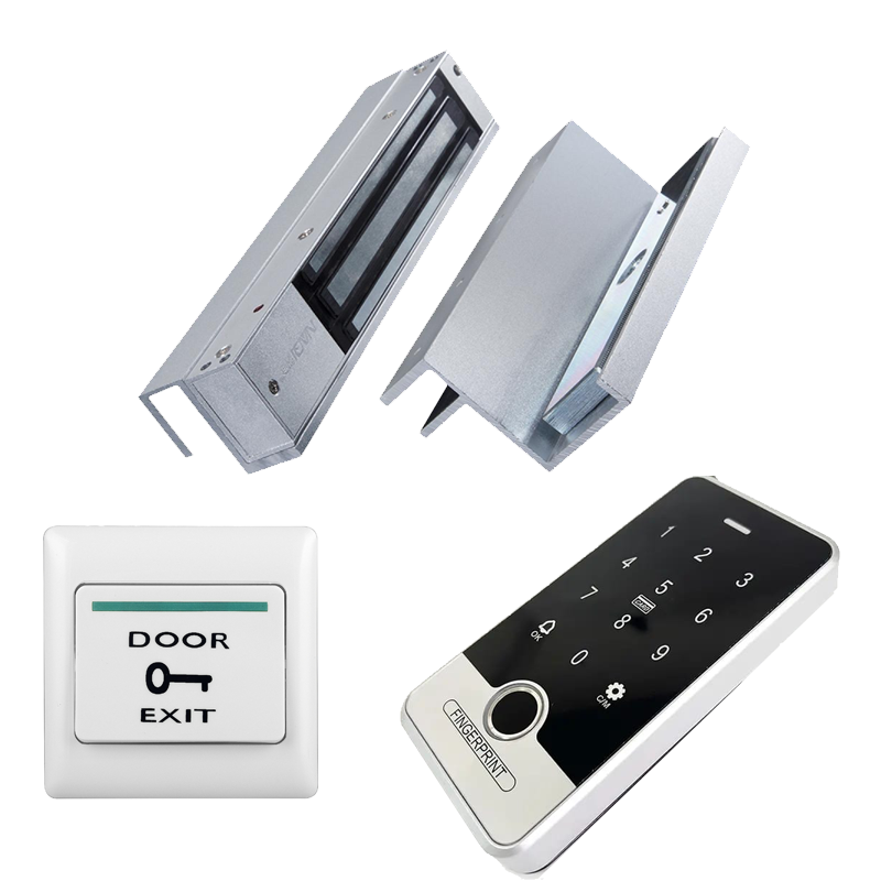 Smart Tuya Access Control Kit