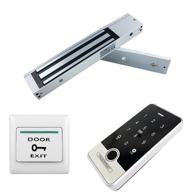 Smart Tuya Access Control Kit