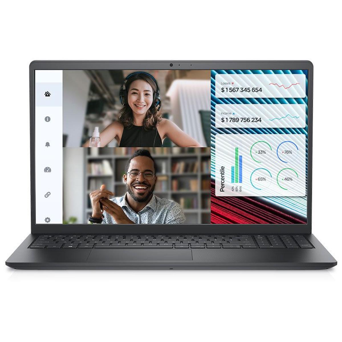 Dell Vostro 3520 i7 12th + 512 SSD + 8 GB Ram /Fingerprint