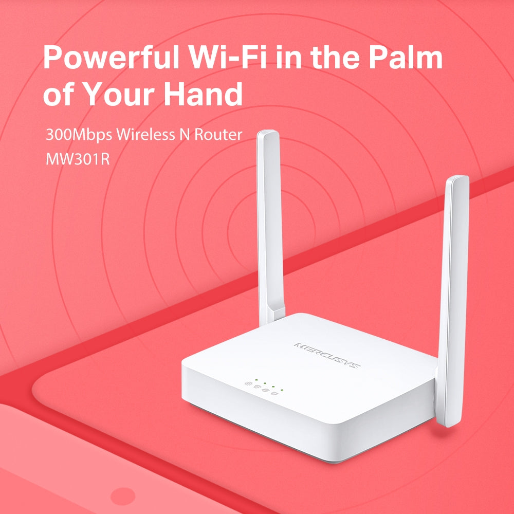 Wifi Extender MW302r