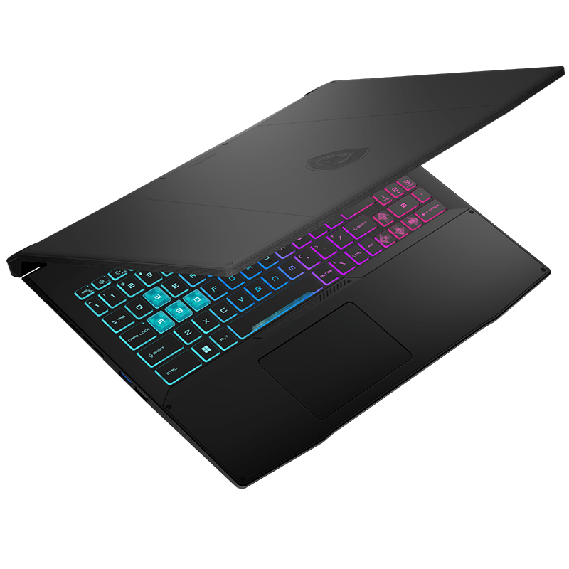 MSI i5 الجيل الثاني، 16 جيجابايت رام، RTX 2050، 1500 جيجابايت SSD