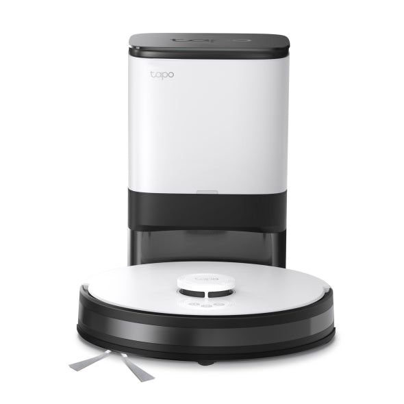 Tapo RV30 Plus / LiDAR Navigation Robot Vacuum & Mop