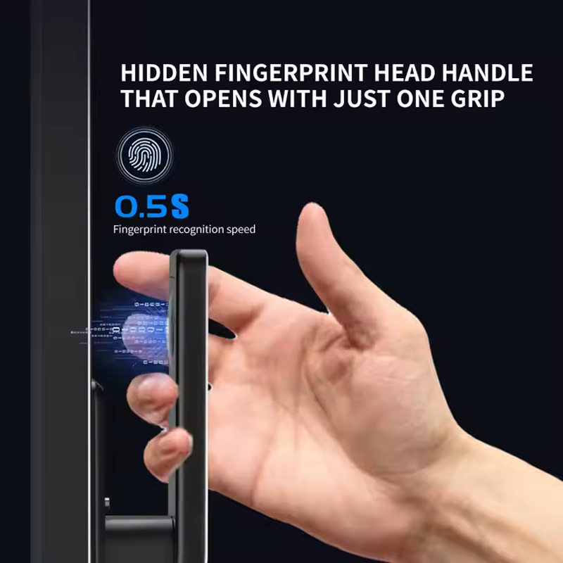 Smart Door Lock SL-PF(IN)CF
