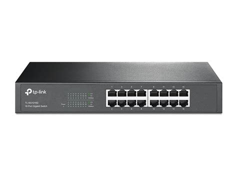 TP-Link 16-Port Gigabit Rackmount Switch /TL-SG1016