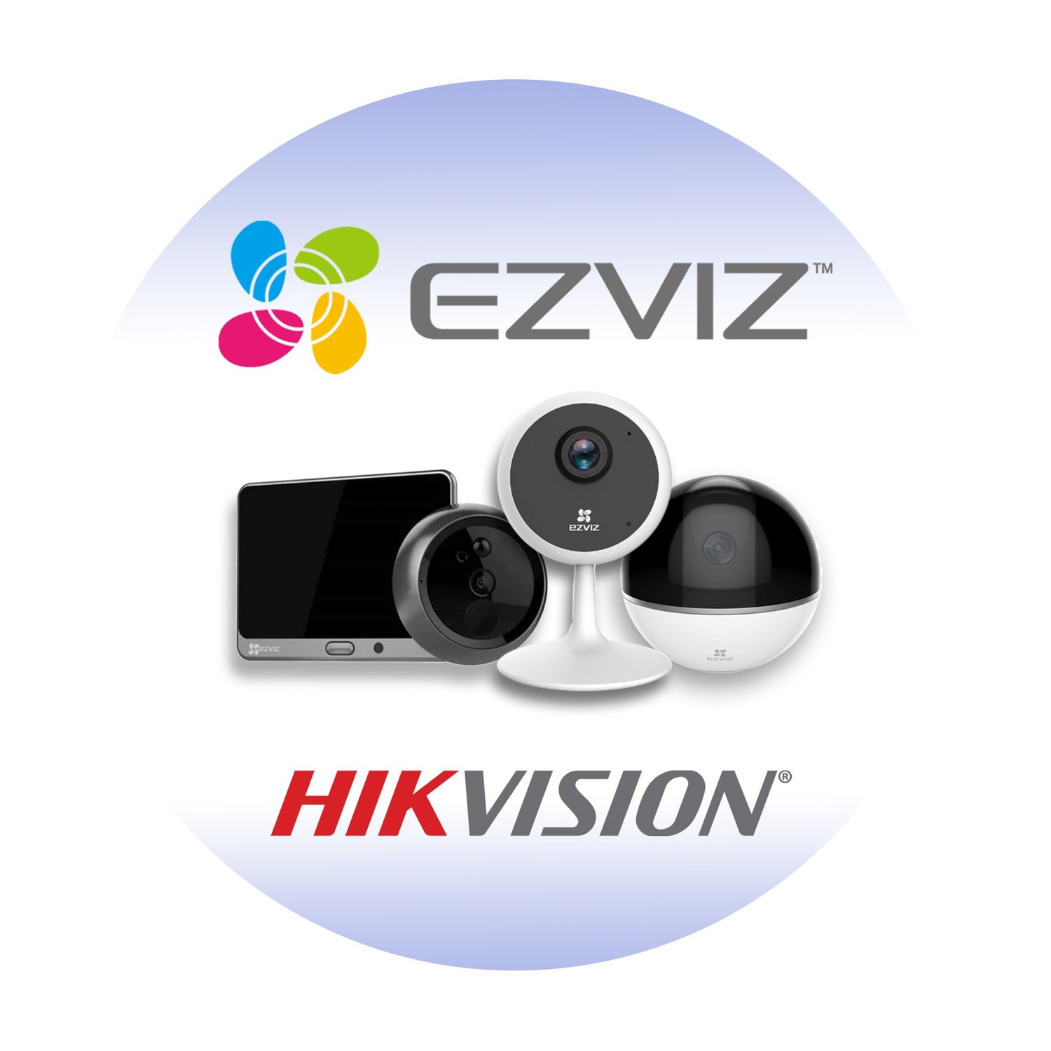 Ezviz & Hikvision