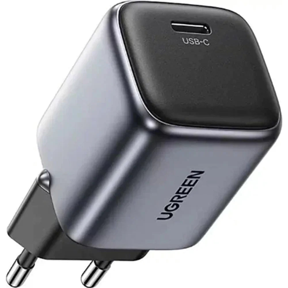 UGREEN USB C Charger 30W, Nexode Mini USB C Charger with GaN Tech/ 90666 - 25257 - 15326