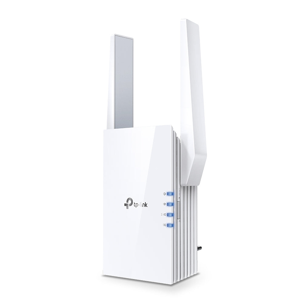 TP-Link AX1500 Wi-Fi Wall Plugged Range Extender / RE505X