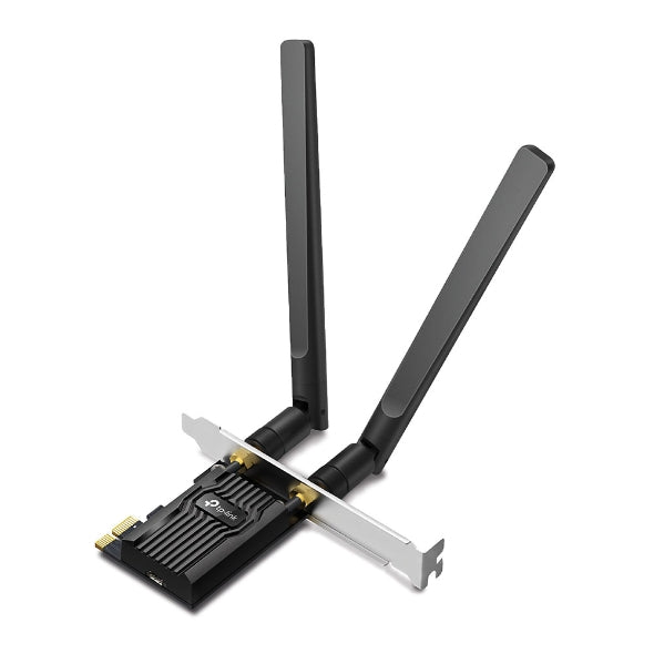 AX1800 Wi-Fi 6 Bluetooth 5.2 PCIe Adapter /Archer TX20E