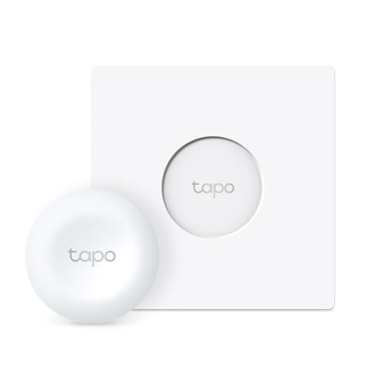 Tapo Smart Remote Dimmer Switch / S200D