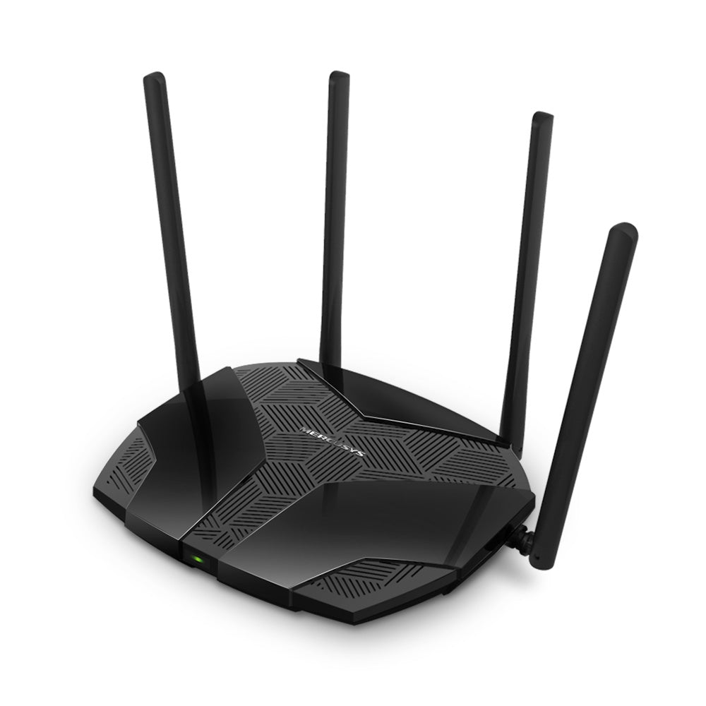 Mercusys  AX1800 Dual-Band Gigabit WiFi 6 Router / MR70X