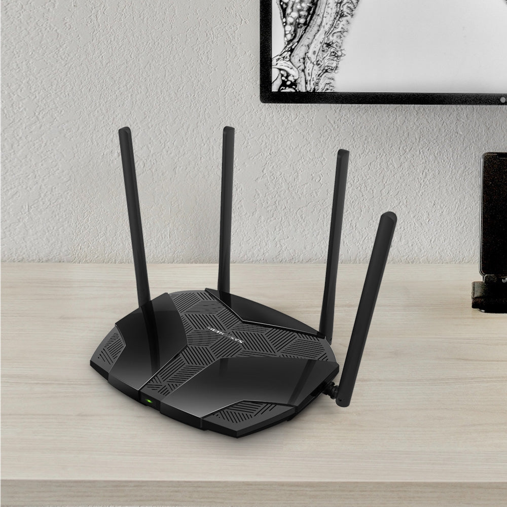 Mercusys  AX1800 Dual-Band Gigabit WiFi 6 Router / MR70X