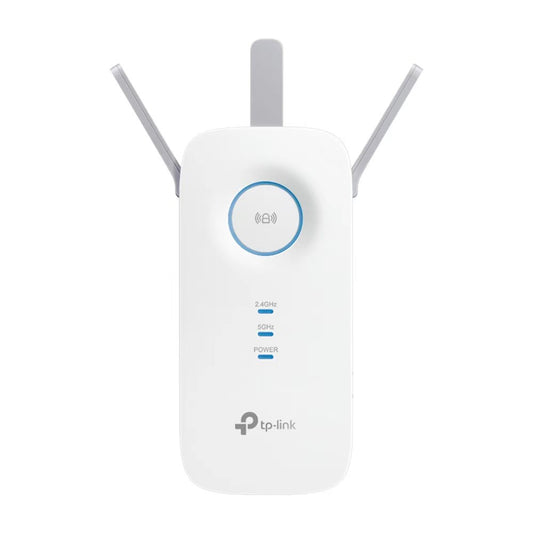 TP-Link AC1750 Dual Band Wireless Wall Plugged Range Extender / RE450